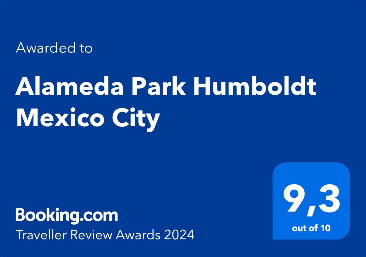 Nsi Alameda Park Humboldt Appartement Mexico